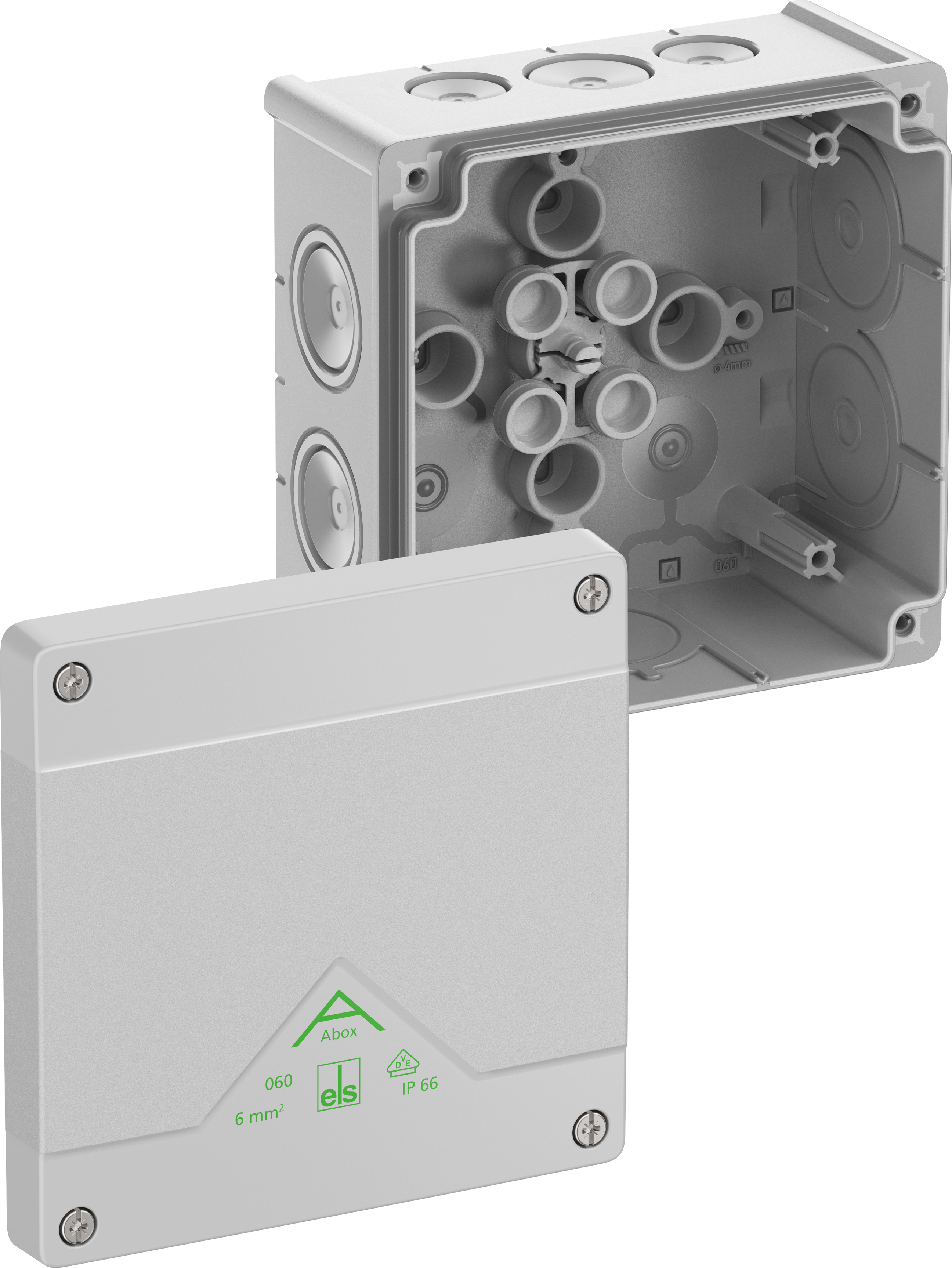 Spelsberg Abzweigkasten Abox 060-L