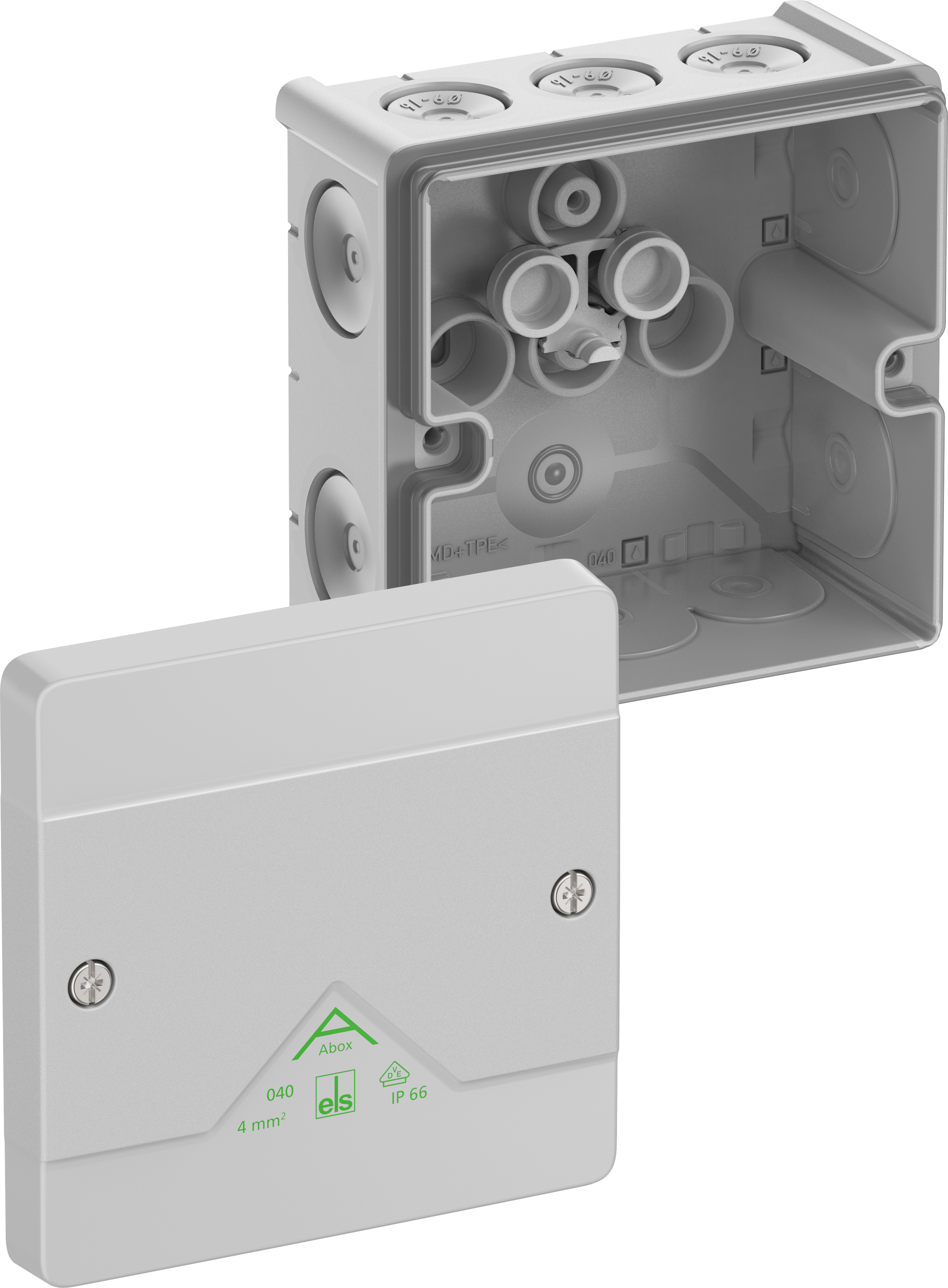 Spelsberg Abzweigkasten Abox 040-L