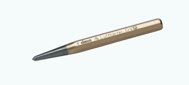 Cimco Werkzeuge Körner 10x120 DIN7250 130210
