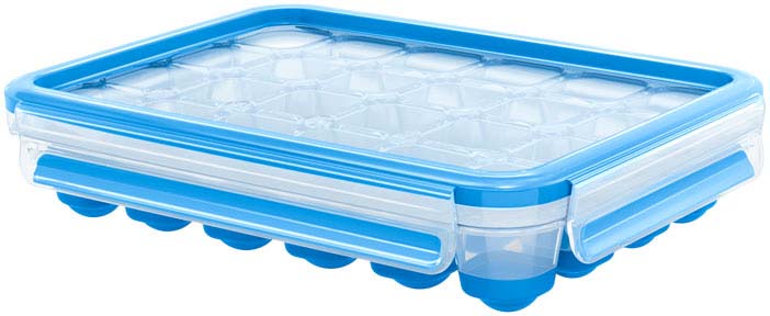 Groupe SEB WMF Eiswürfelbox CLIP CLOSE 2.0 bl