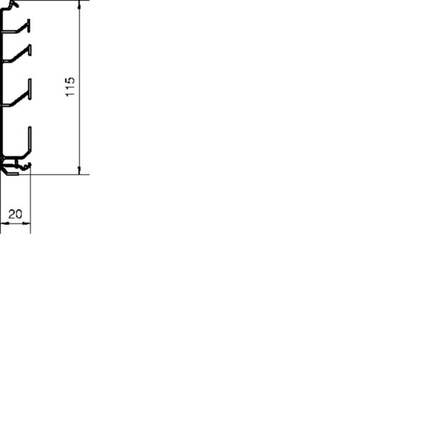 2 M Tehalit Unterteil SL 201151 sw