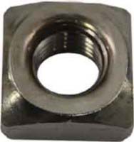 100 STK Schletter Solar Vierkantmutter M10 V4A 943914-010
