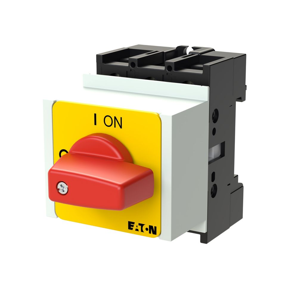 Eaton (Moeller) Not-Aus-Schalter Vert.-Einbau P1-25/IVS-RT