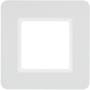 Berker Rahmen 1f. pws/samt 10116189