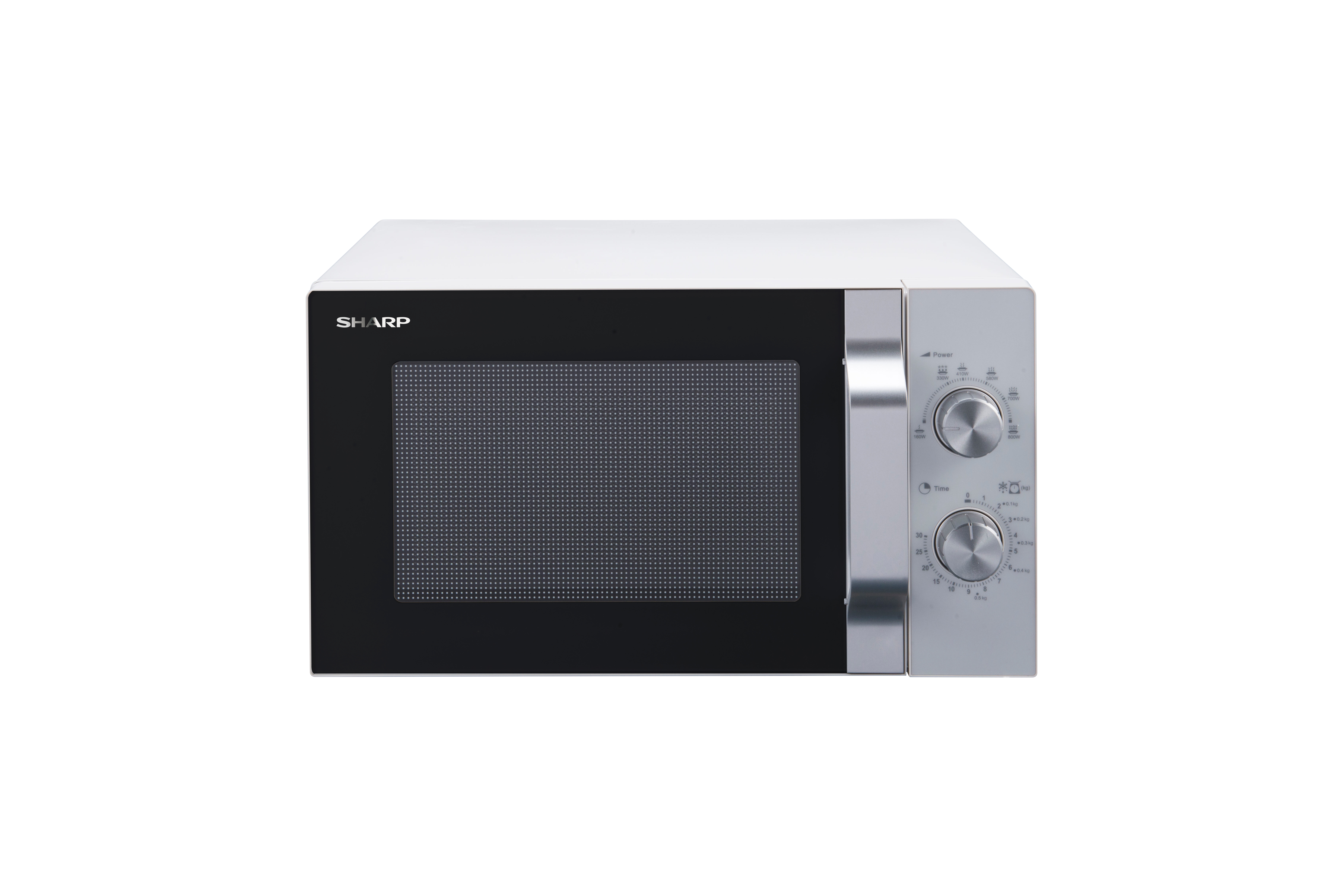 Vestel DE Solo-Mikrowelle 20L 800W R204WA