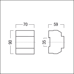 Zumtobel Group Steuergerät DSI/DALI Multifunction 2ch DIMLITE #22161822