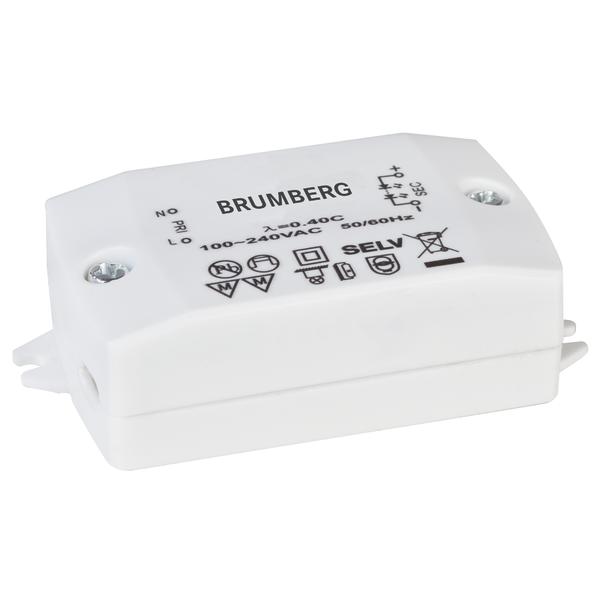 Brumberg Leuchten LED-Netzgerät 24V DC/max. 7,2W 17214000