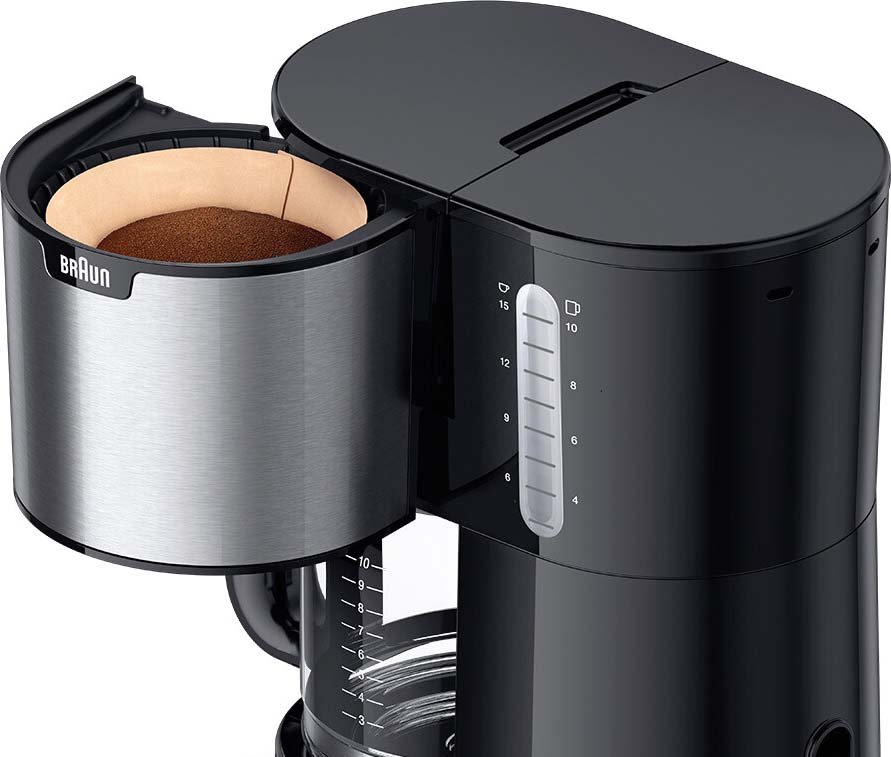 DeLonghi Kaffeeautomat PurShine KF1500BK
