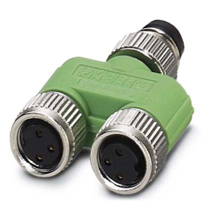 Phoenix Contact Y-Verteiler M8 SAC-3P-M 8Y/2XM 8FS