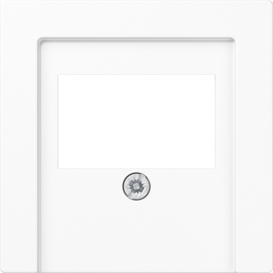 Jung Abdeckung aws für TAE-Dose A 569 PLT WW Jung Abdeckung aws für TAE-Dose A 569 PLT WW