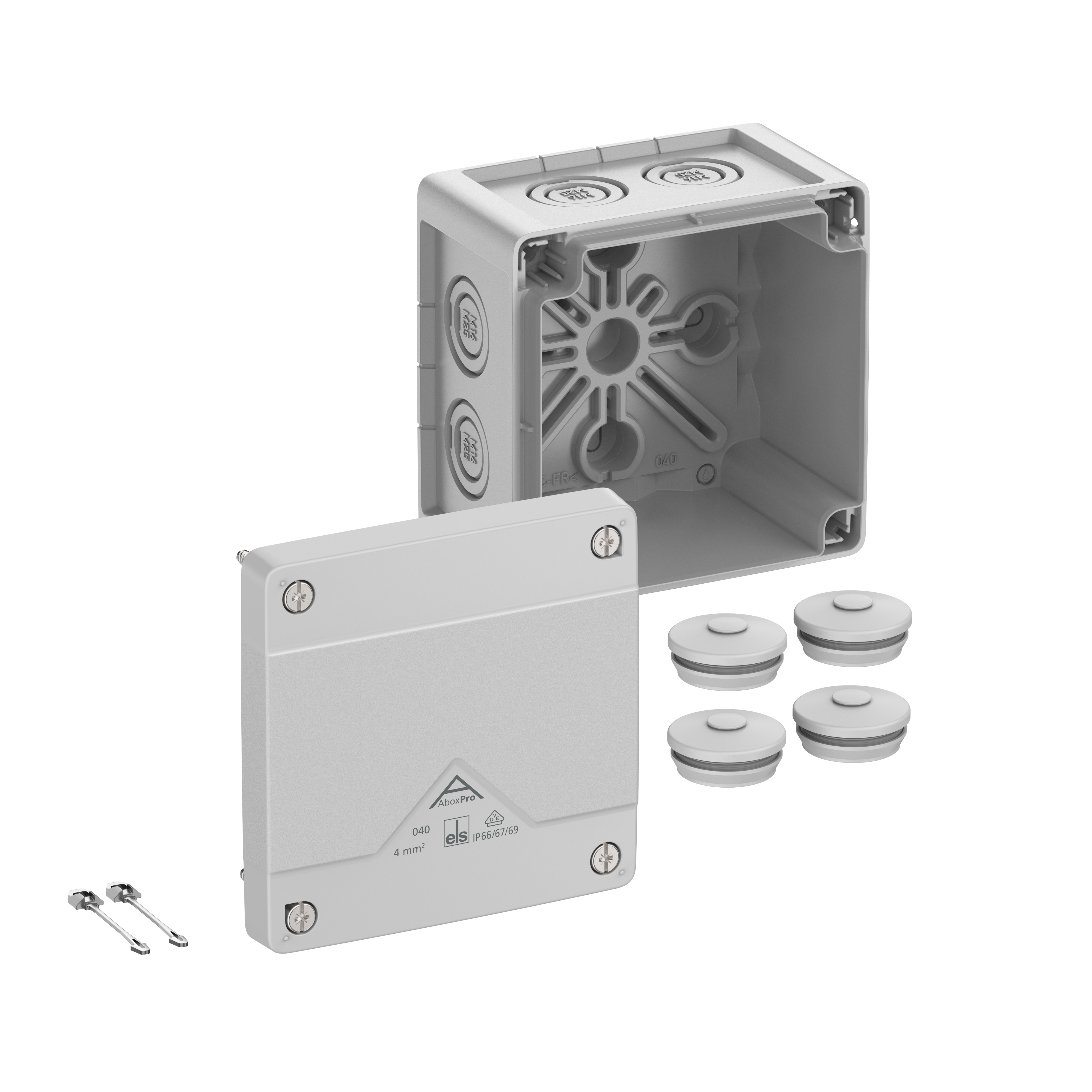 Spelsberg Abzweigkasten Abox Pro 040-L Spelsberg Abzweigkasten Abox Pro 040-L