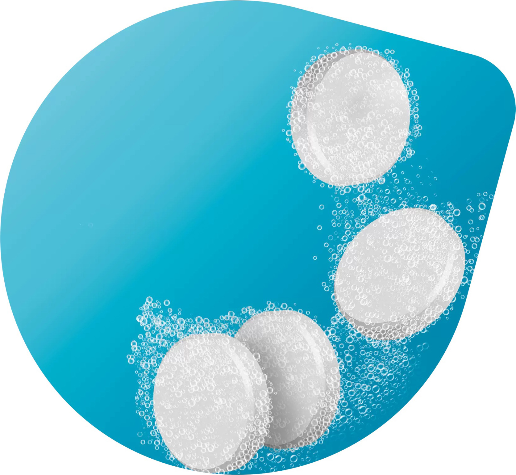 Bosch SDA Entkalkungstabletten f.Tassimo TCZ6004 (VE4)