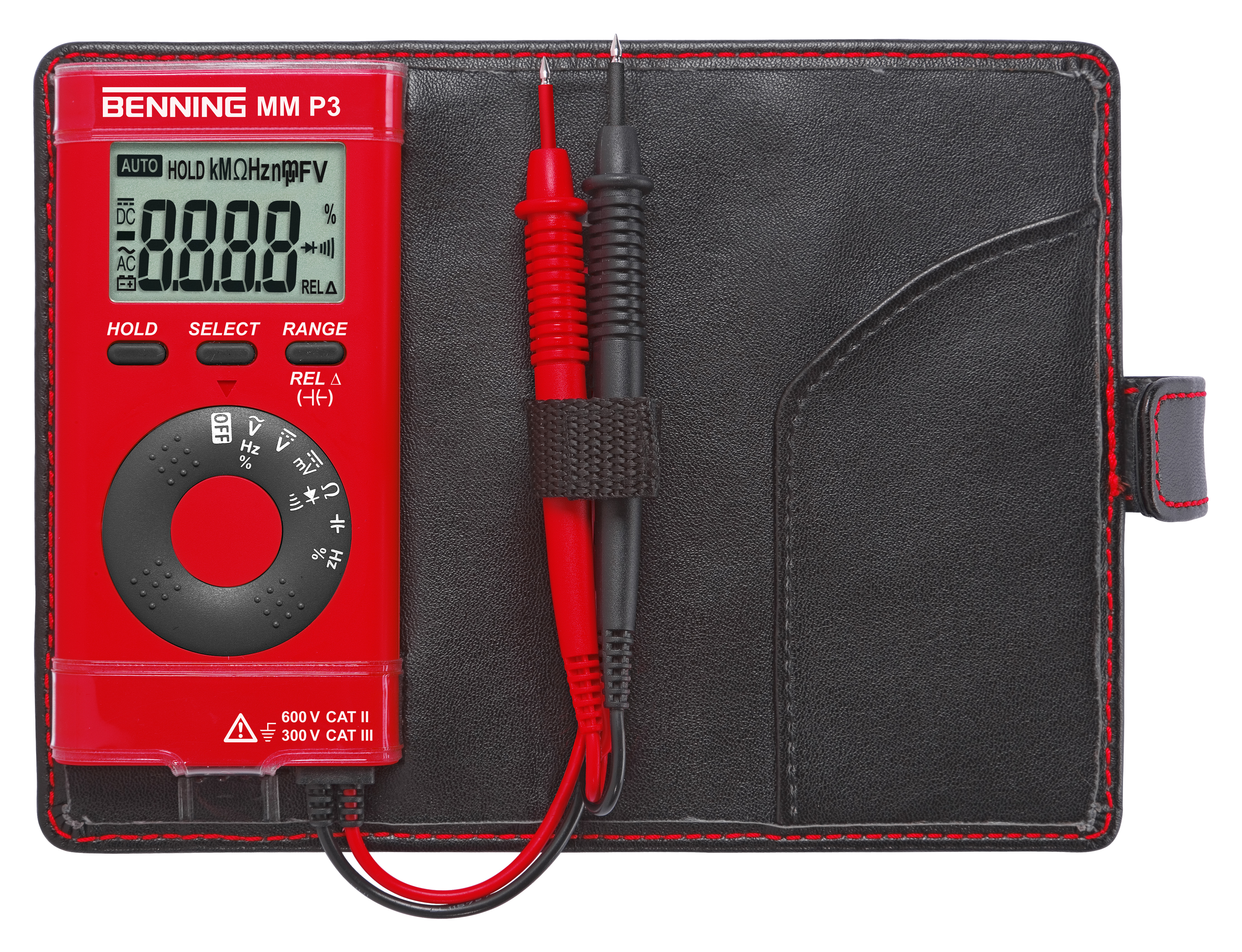 Benning Digital Multimeter MMP3