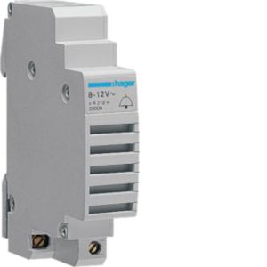 Hager Klingel 8-12V/0,33A,1PLE SU212