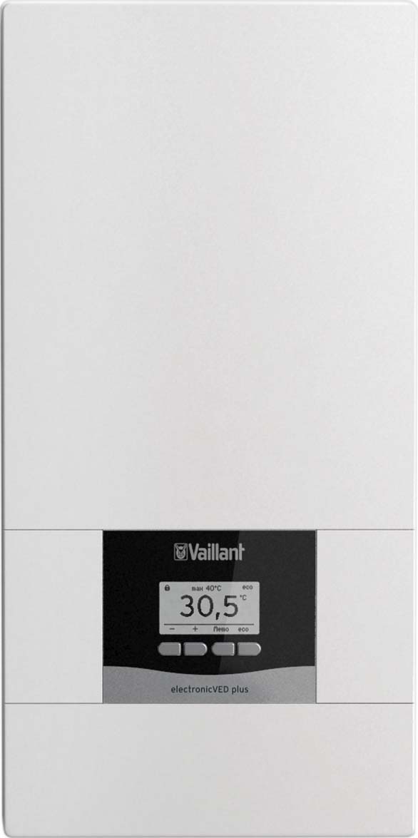 Vaillant Elektro-Durchlauferhitzer 24kW plus gesteuert VED E 24/8 P