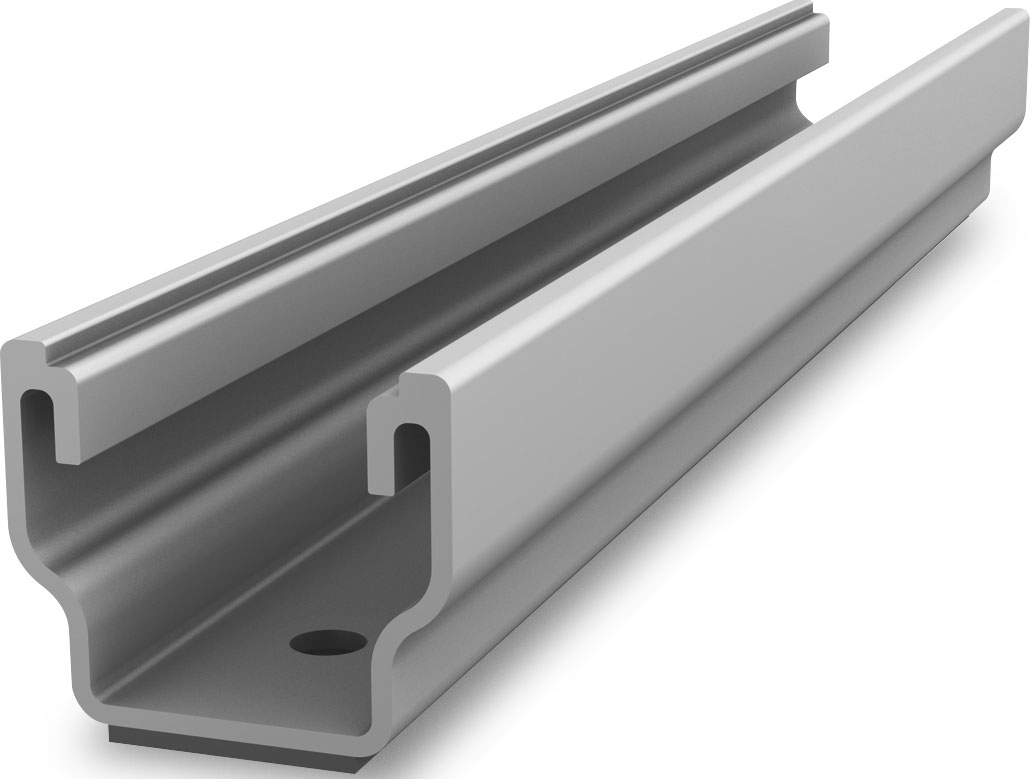 K2 Systems Montageschiene Länge: 250mm 2002793