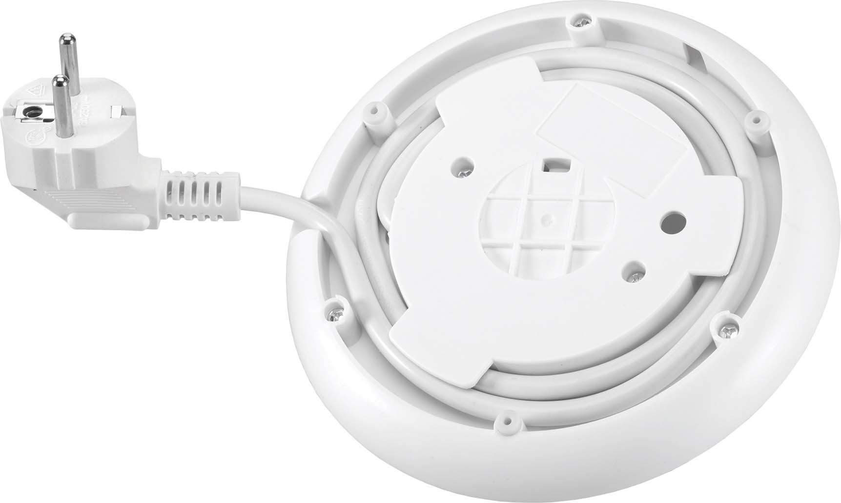 Unold Blitzkocher Golf white 18550 ws