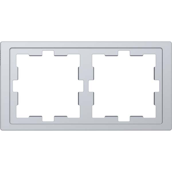Merten Rahmen 2f.eds D-Life MEG4020-6536