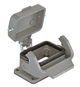 Harting AB-Gehäuse HAN 6B-AGG-LB-K 09300060318