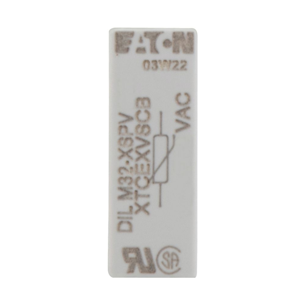 Eaton (Moeller) Varistor-Beschaltung 240VAC f.DILM17..32 DILM32-XSPV240 Eaton (Moeller) Varistor-Beschaltung 240VAC f.DILM17..32 DILM32-XSPV240