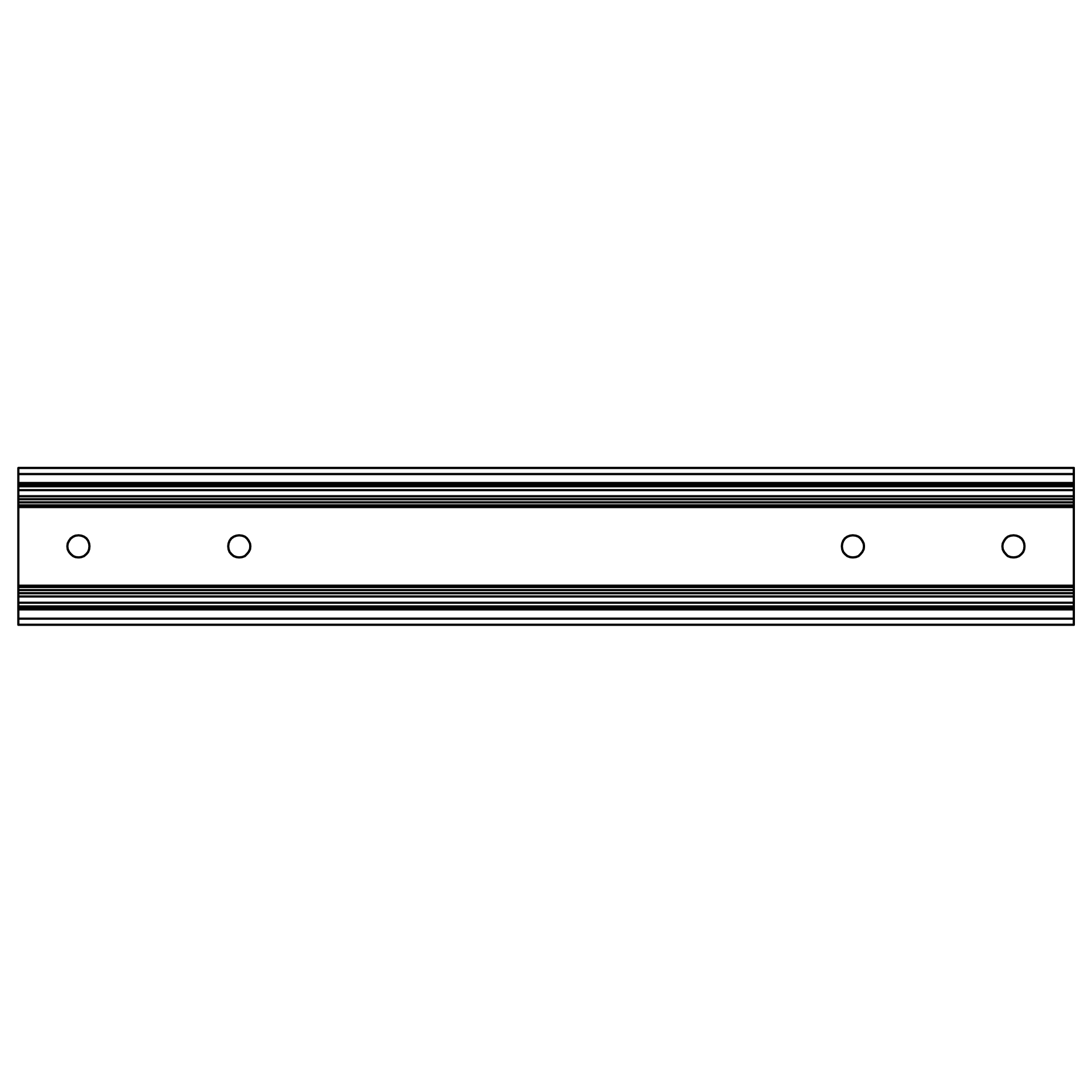 K2 Systems MultiRail 25 CSM 2004210