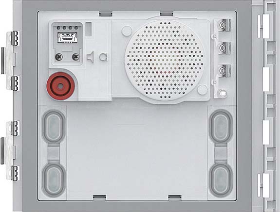 Legrand (SEKO) Türlautsprechermodul Plus 4 Ruftasten 351100