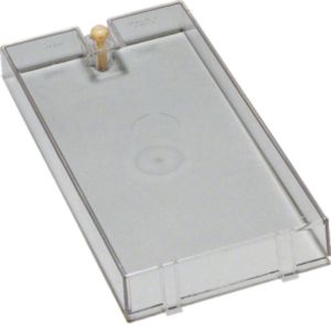 Hager Plombierhaube f.NH00-Sockel U84A