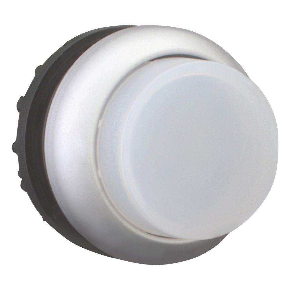 Eaton (Moeller) Leuchtdrucktaste hoch,weiss,blanko M22-DLH-W Eaton (Moeller) Leuchtdrucktaste hoch,weiss,blanko M22-DLH-W