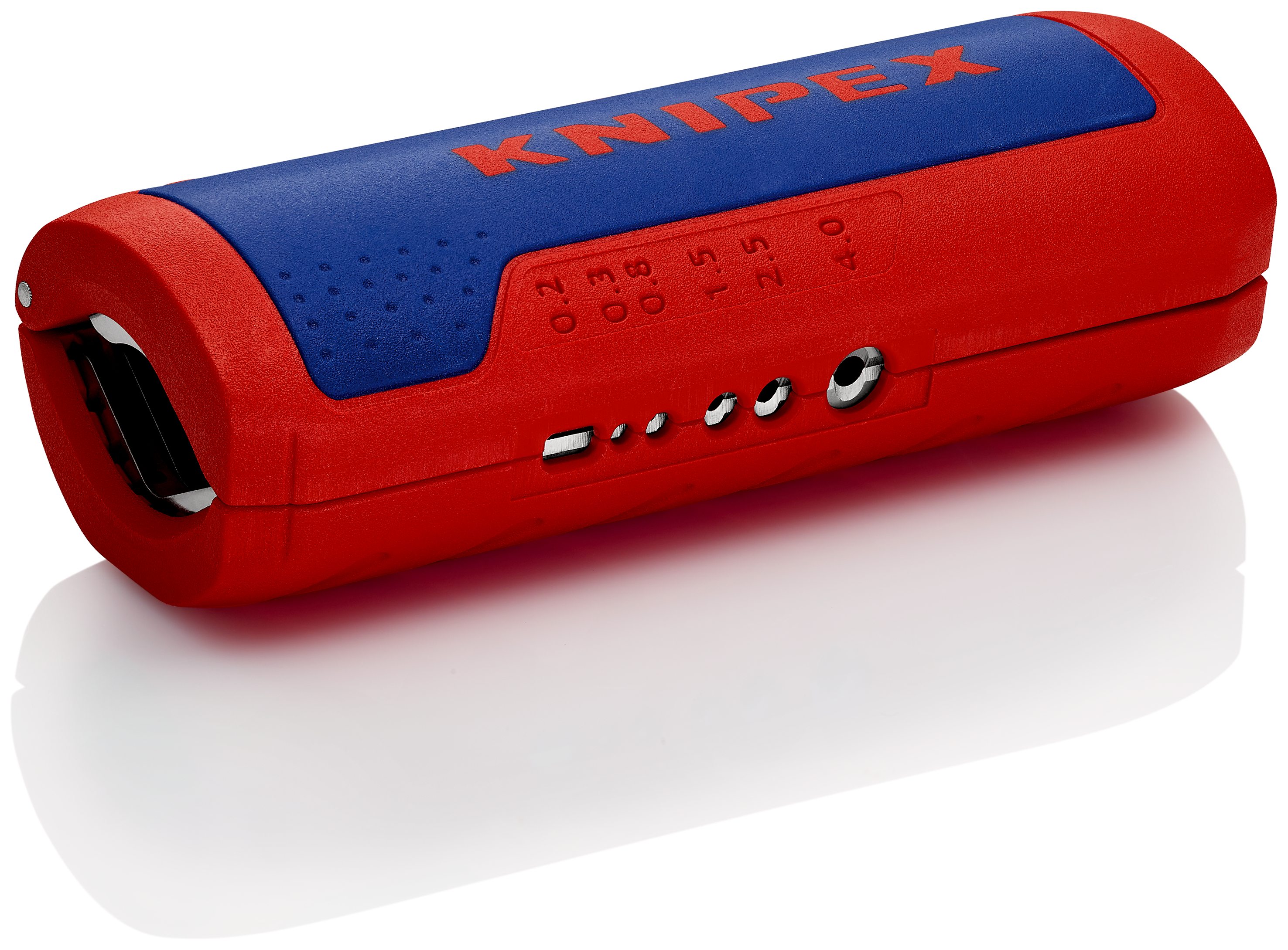 Knipex-Werk TwistCut Wellrohrschneider 100mm 90 22 02 SB