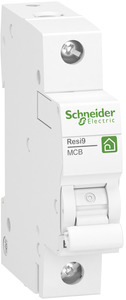 Schneider Electric Leitungsschutzschalter 1P,32A,B R9F23132