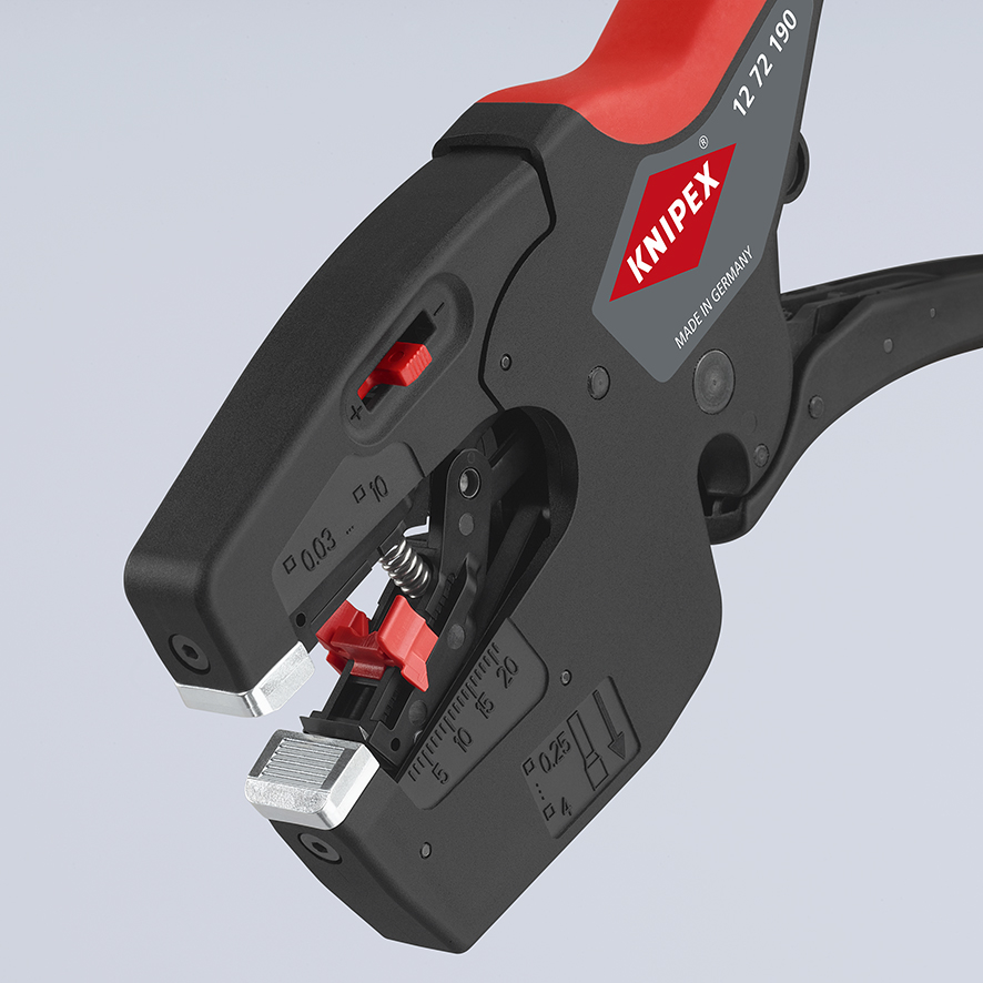 Knipex-Werk Elektriker-Multiwerkzeug 12 72 190