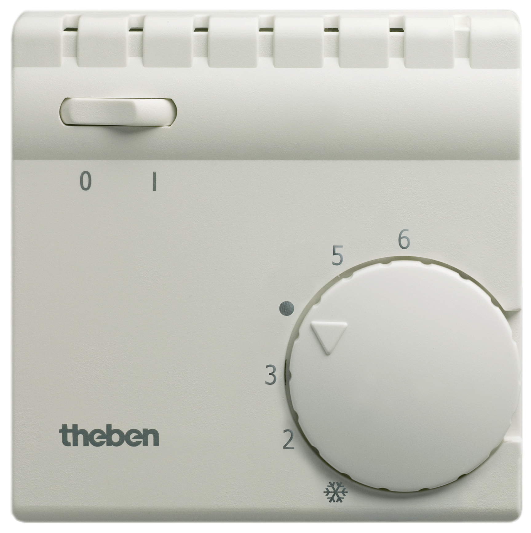 Theben AP-Raumthermostat 3-/4-Leiter,1Öffner RAMSES 705