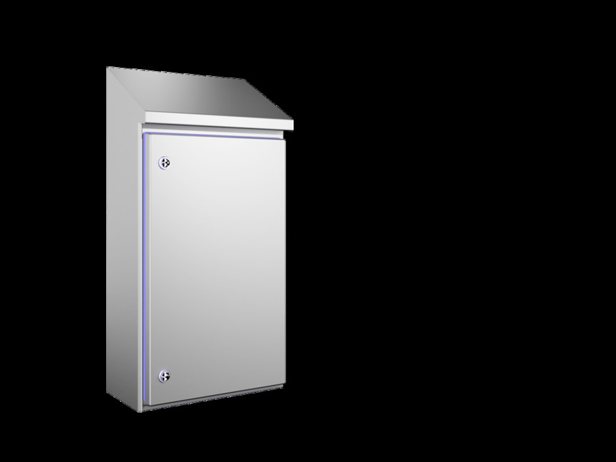 Rittal Kompaktschaltschrank BHT 390x650x210mm HD 1308.600