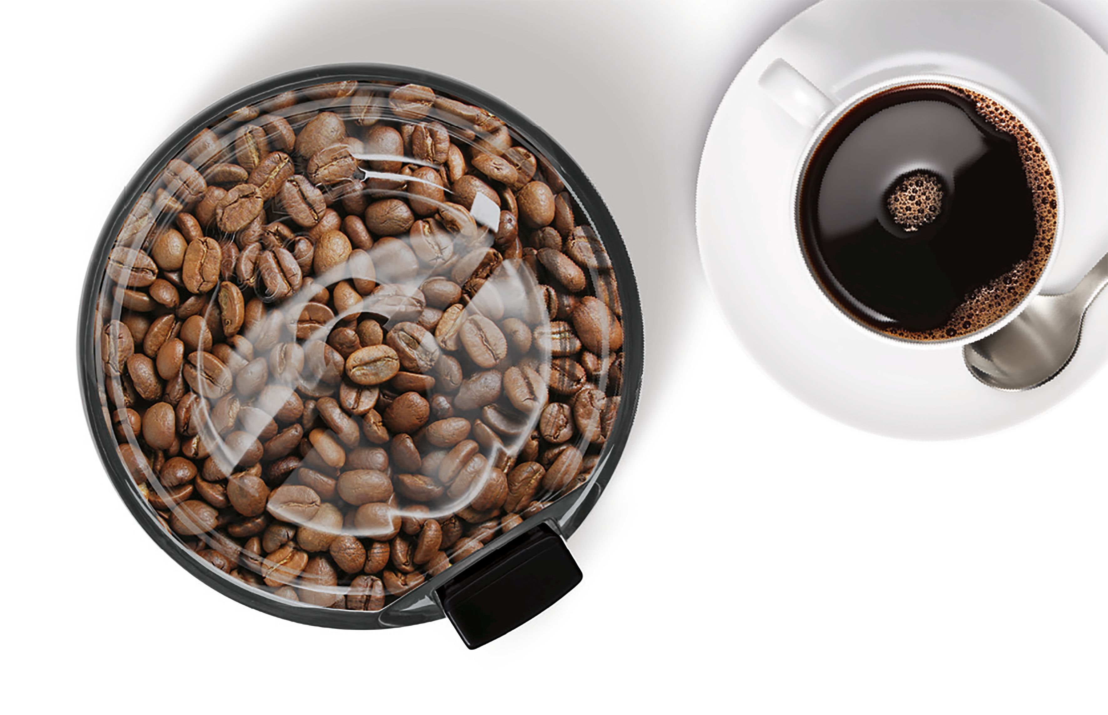 Bosch SDA Kaffeemühle 180W,max.75g TSM6A013B sw