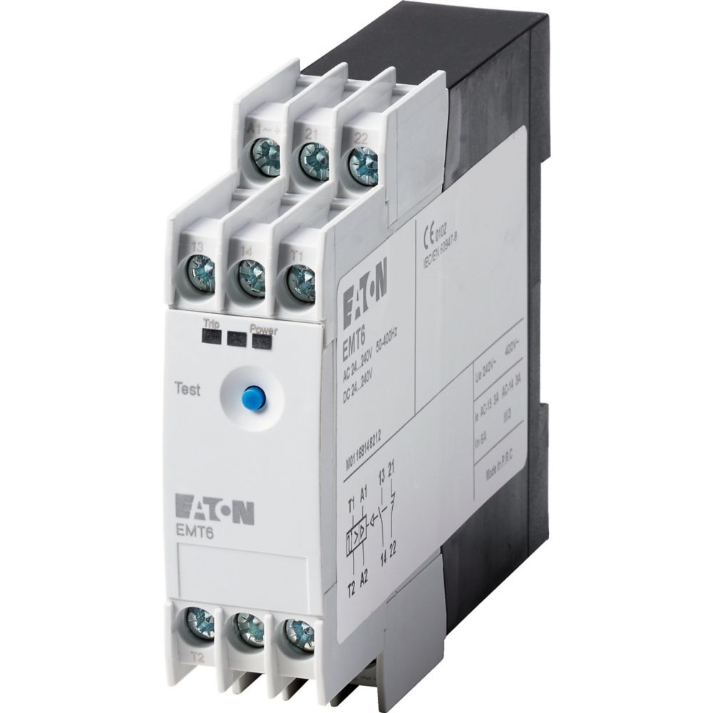 Eaton (Moeller) Motorschutzrelais EMT6(230V)