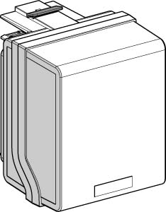 Schneider Electric Abgangskasten 16A 3p E14 KSB16CN5