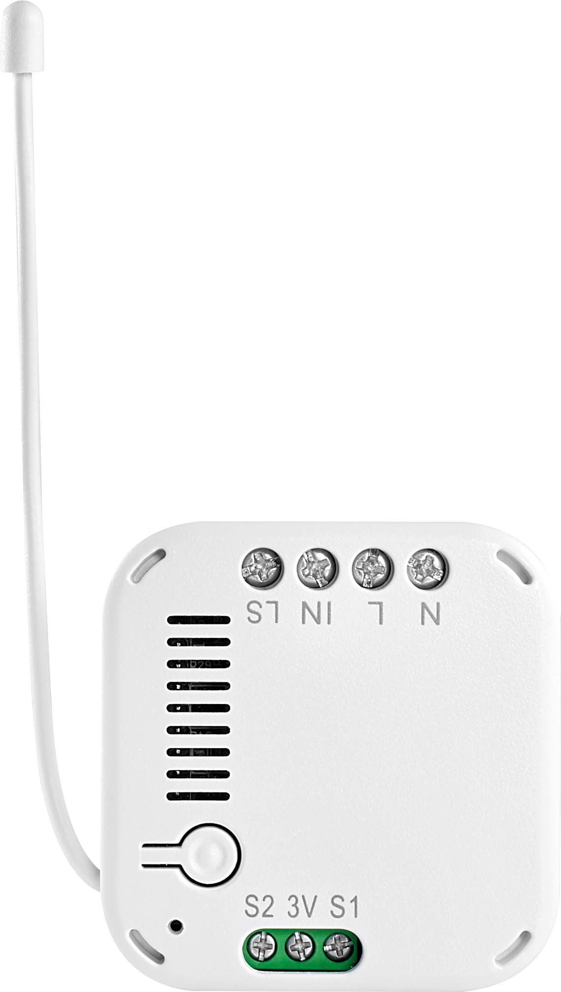 Somfy Z-Wave UP-Funkempfänger An/Aus bidirektional 1822487