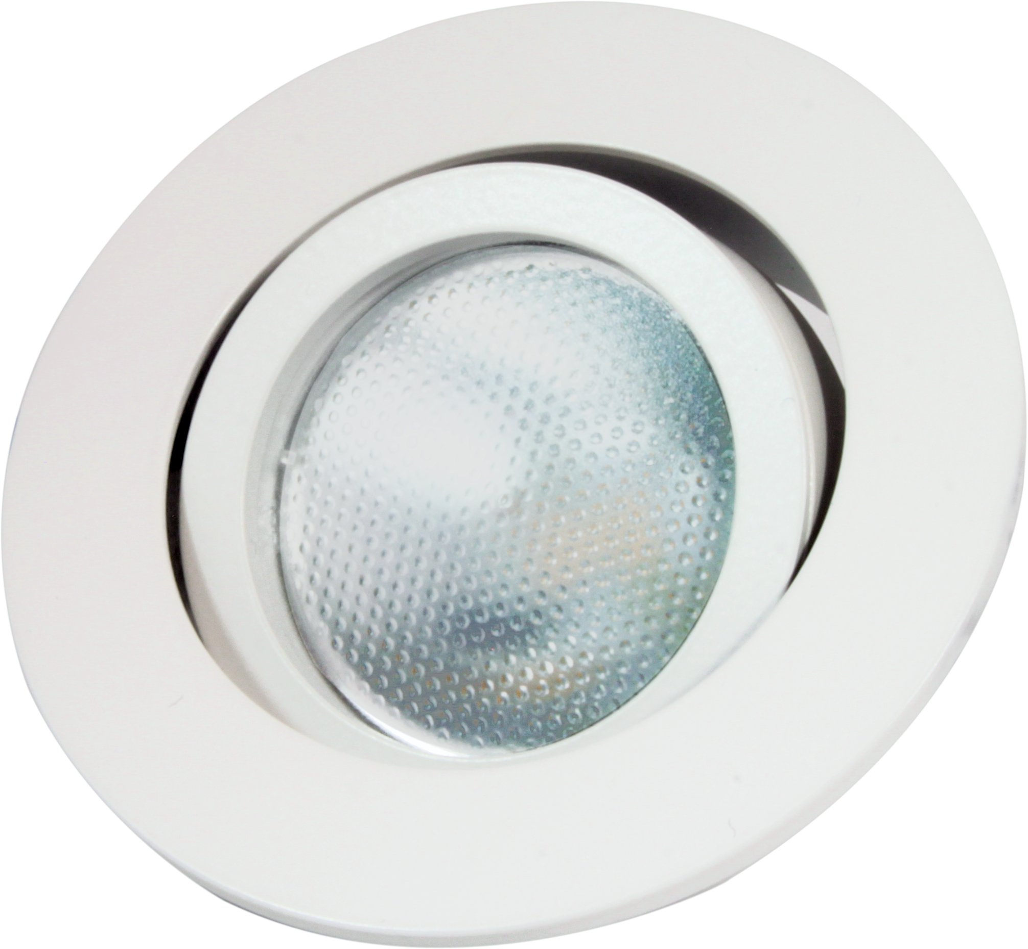 IDV (Megaman) LED-Einbauspot Set 2800K ws MT75400