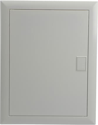 Striebel&John Unterputzverteiler 24PLE IP30 mit Tür UK624N3