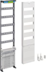 Hager Verteilerfeld, universZ 1050mm,1-feld, 5-r. ZU37VT5APZ2