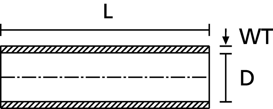 1000 STK HellermannTyton Isoliertülle Chloropren H30BKX25 NOMK