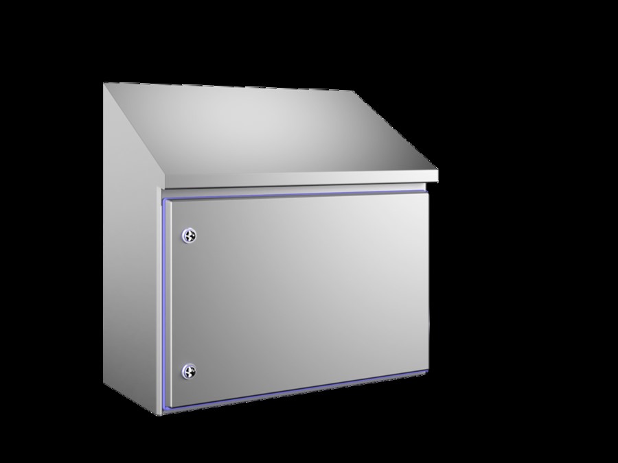 Rittal Kompaktschaltschrank BHT 610x430x300mm HD 1320.600