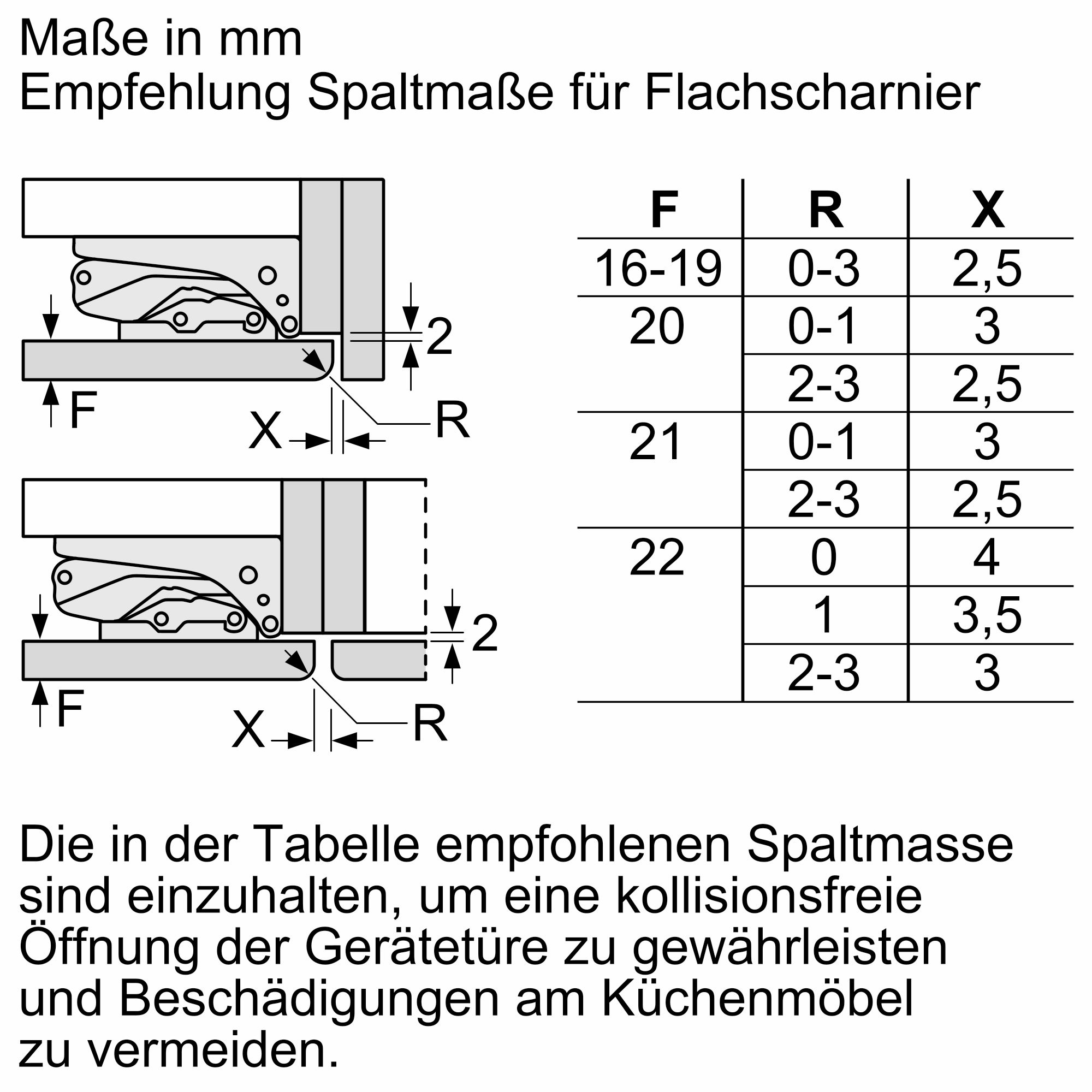 Bosch MDA EB-Kühlgerät Serie 4 KIR41VFE0