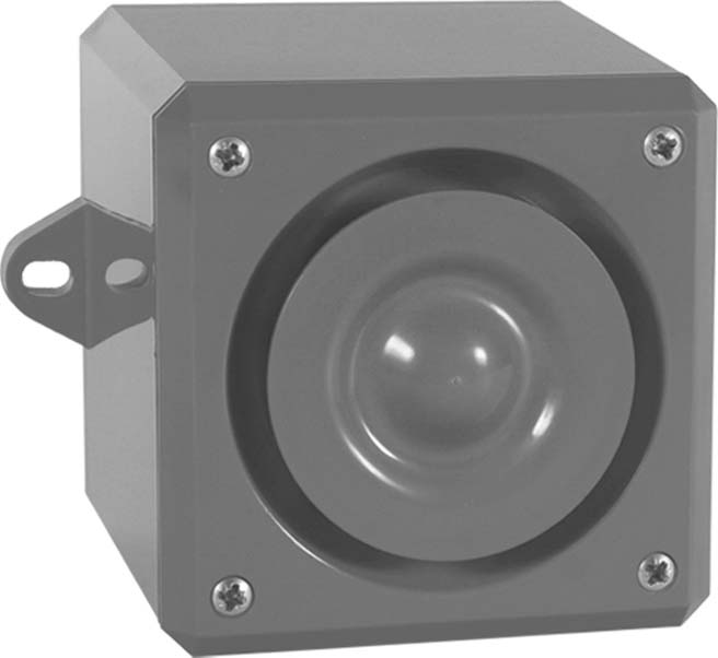 FHF Funke+Huster Schallgeber 12/24V DC 108dB AX03 9-60VDC