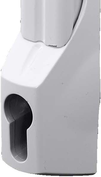 Rittal Mini Komfortgriff f.Profilhalbzylinder DK 7705.120