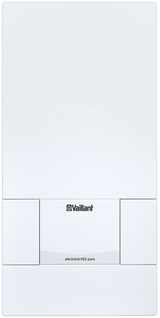 Vaillant Elektro-Durchlauferhitzer 21kW pure gesteuert VED E 21/8 BB