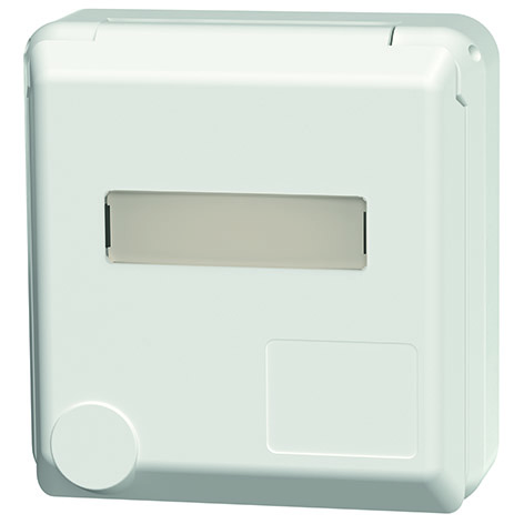Mennekes Anbaudose Cepex 16A,5p,6h,400V,IP44 4237