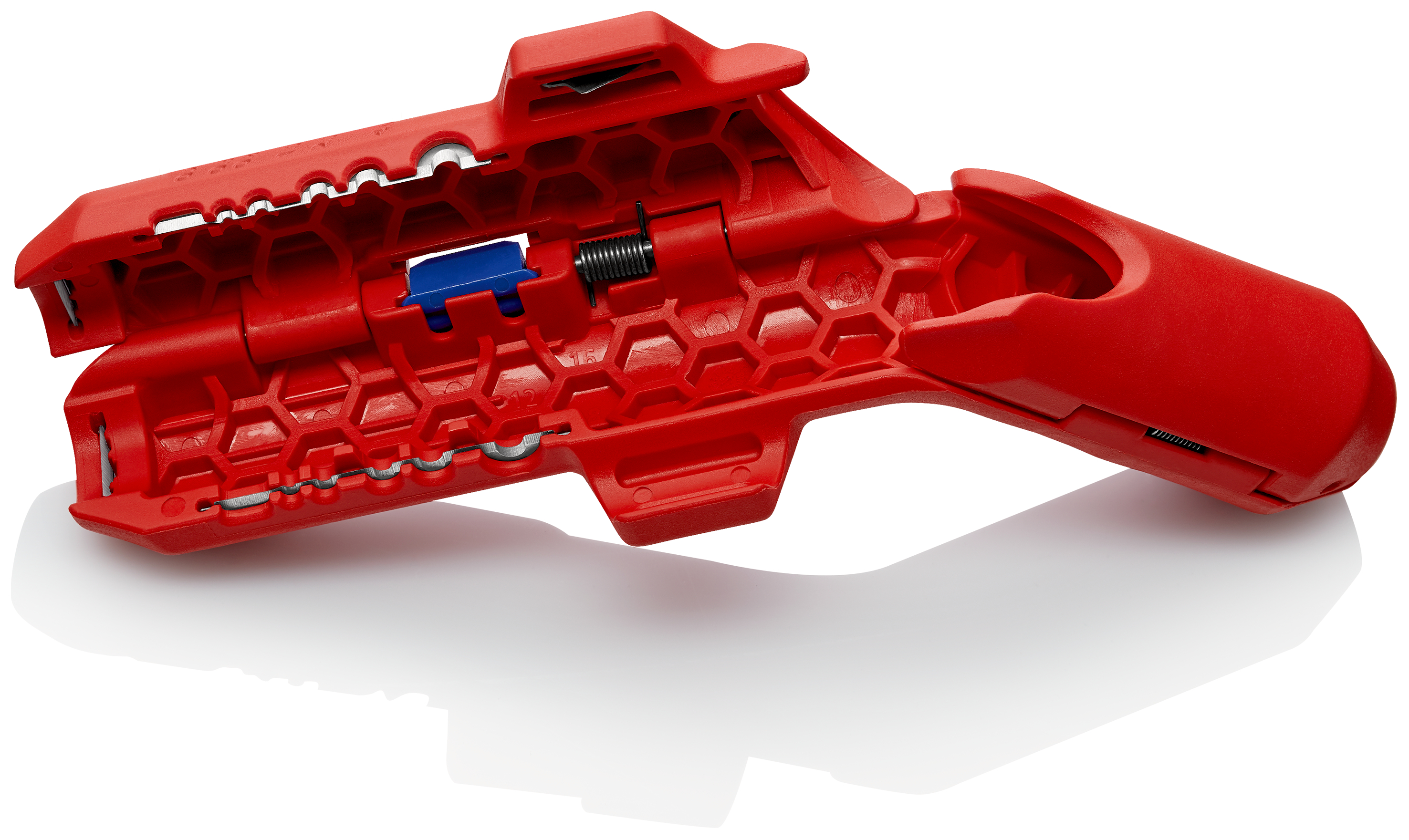 Knipex-Werk Abmantelungswerkzeug 8-13mm 16 95 01 SB