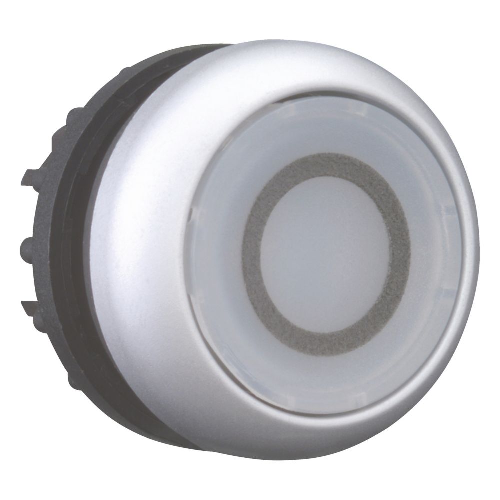 Eaton (Moeller) Leuchtdrucktaste flach,weiss,beschr. M22-DL-W-X0 Eaton (Moeller) Leuchtdrucktaste flach,weiss,beschr. M22-DL-W-X0