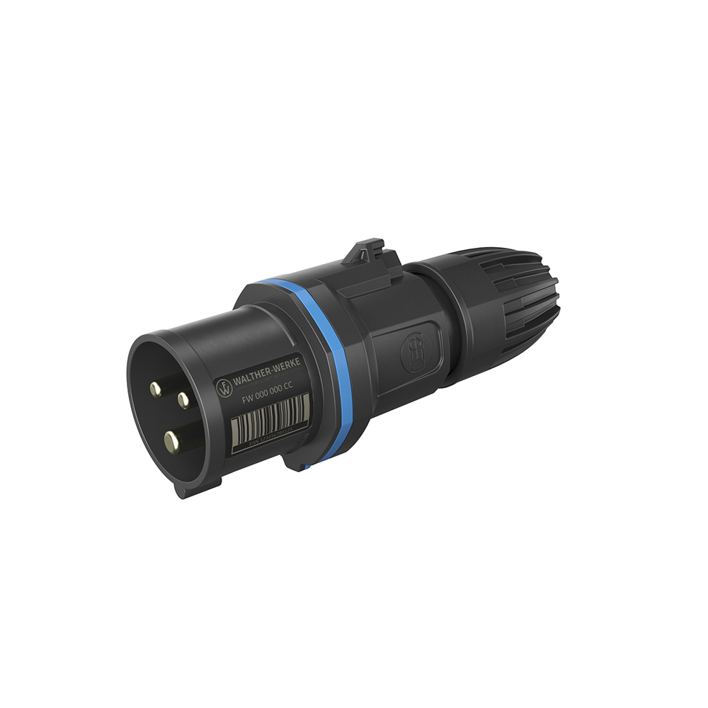 Walther Werke CEE NEO Stecker 16A 3P 6h IP54 FW211306SK